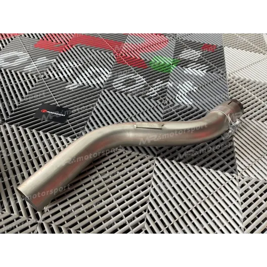 Silenced Terminal Grande Punto Abarth / Punto Evo Abarth