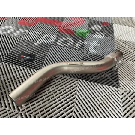 Terminale Silenziato Grande Punto Abarth / Punto Evo Abarth RAGAZZON OMOLOGATO