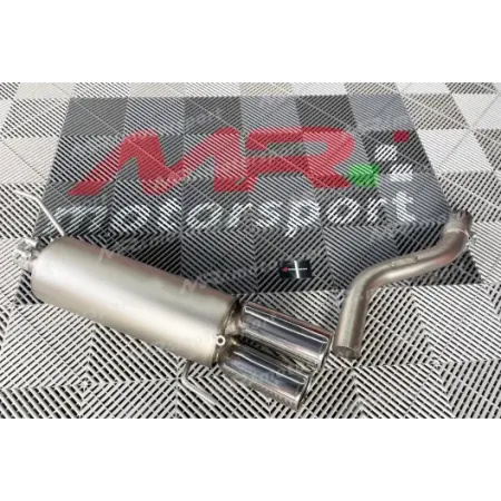 Silenced Terminal Alfa Romeo Mito RAGAZZON
