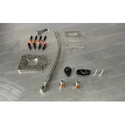 Kit Montaggio TD04 con predisposizione sonda EGT 2