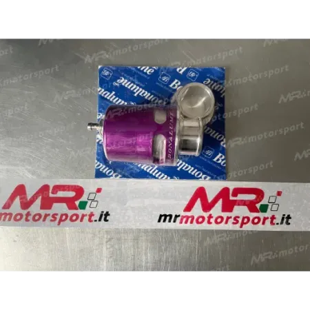 Valvola Pop-Off – Bonalume MECCANICA - SFIATO ESTERNO - VERSIONE Power-pop S1