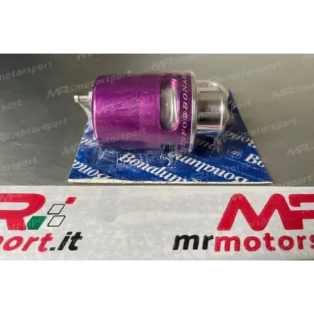 Valvola Pop-Off – Bonalume MECCANICA - SFIATO ESTERNO - VERSIONE Power-pop S1