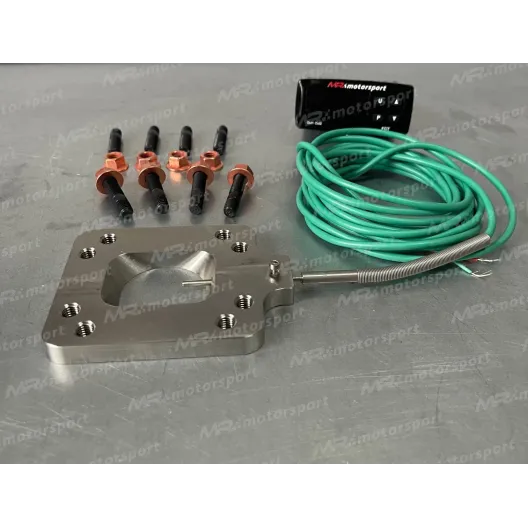 TD04 Turbine 1.4 T-Jet Mounting Flange Kit + EGT Tool