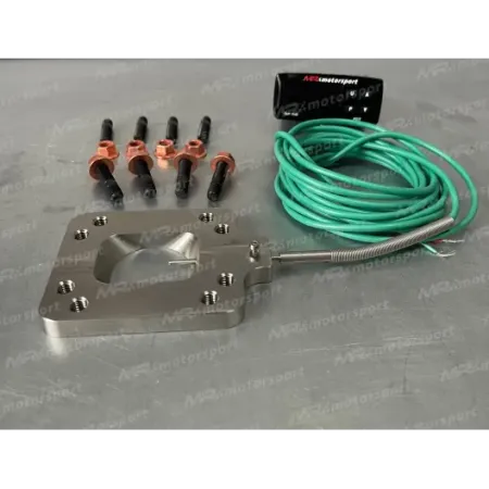 Kit Flangia Montaggio TD04 turbina 1.4 T-Jet + Strumento EGT