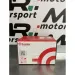 Pastiglie anteriori BREMBO 500 abarth Pinza bosch 284