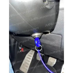 Euroblock antifurto meccanico con blocco piantone di sterzo 2