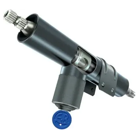 Euroblock antifurto meccanico con blocco piantone di sterzo