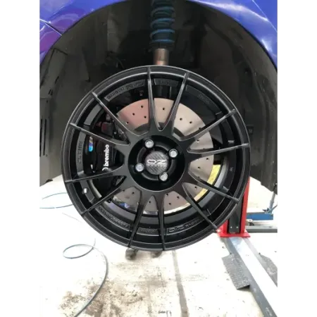 Impianto frenante Dischi 330mm Liscio-Forato-Baffato PUNTO EVO ABARTH