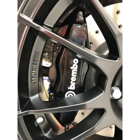 Impianto frenante Dischi 330mm Liscio-Forato-Baffato PUNTO EVO ABARTH