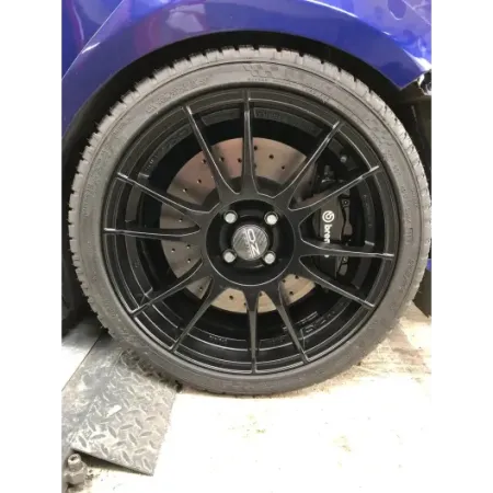 Impianto frenante Dischi 330mm Liscio-Forato-Baffato PUNTO EVO ABARTH