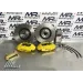 Impianto frenante Dischi 330mm Liscio-Forato-Baffato PUNTO EVO ABARTH