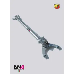 Front strut bar kit FIAT 500 Abarth BY DNA Racing