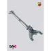 Front strut bar kit FIAT 500 Abarth BY DNA Racing