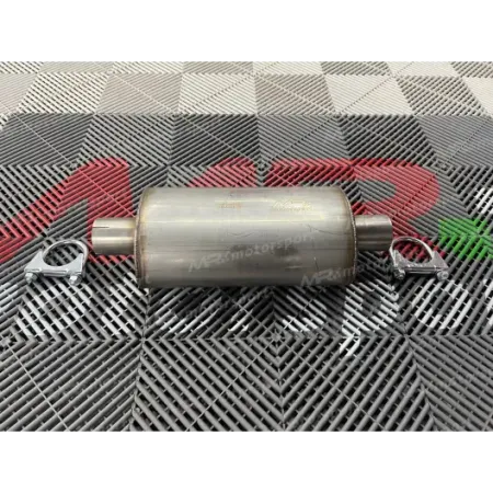Central silencer 500 595 abarth