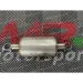 Silenziatore centrale Grande Punto / Punto Evo Abarth MRMOTORSPORT