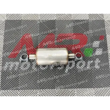 Central silencer Grande Punto / Punto Evo Abarth MRMOTORSPORT