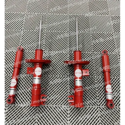 KIT 4 AMMORTIZZATORI KONI SPECIAL ACTIVE Abarth PUNTO