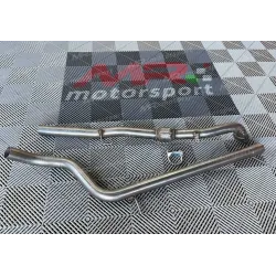 60/63,5/65 mm  direct exhaust Grande Punto / Punto Evo abarth