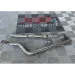 60/63,5/65 mm  direct exhaust Grande Punto / Punto Evo abarth
