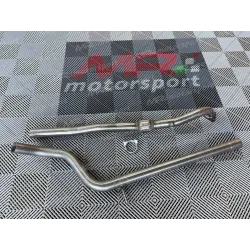 60 mm or 63,5 direct exhaust 500 abarth