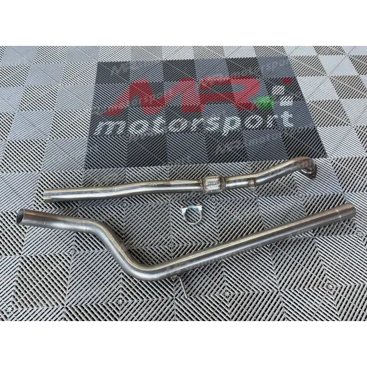 60 mm or 63,5 direct exhaust 500 abarth