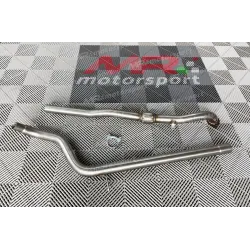 60 mm direct exhaust 500 abarth for Monza-Akrapovic-Bombardone