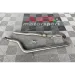 60 mm direct exhaust 500 abarth for Monza-Akrapovic-Bombardone