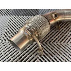 Downpipe Skat BMW Serie 1 F20 F21 114i - 116i - 118i N13