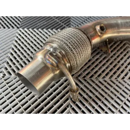 Downpipe Skat BMW Serie 1 F20 F21 114i - 116i - 118i N13