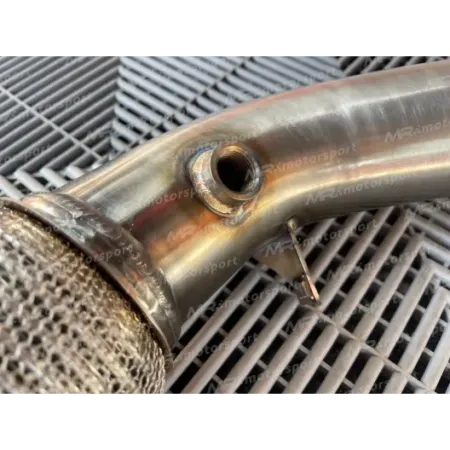 Downpipe Skat BMW Serie 1 F20 F21 114i - 116i - 118i N13