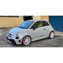 Kit strisce laterali replica Scorpione oro