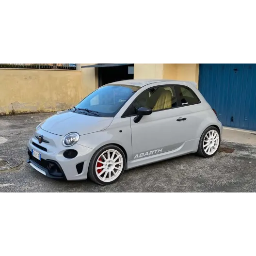 Kit strisce laterali replica Scorpione oro