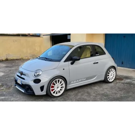 Kit strisce laterali replica Scorpione oro