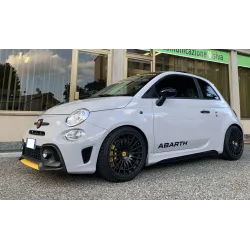 Kit strisce laterali replica Scorpione oro 2