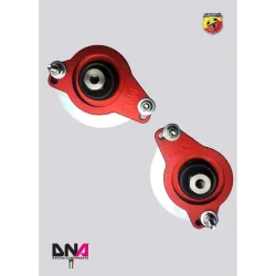 Kit top mount DNA Racing FIAT 500 Abarth con camber regolabile