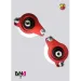 Kit top mount DNA Racing FIAT 500 Abarth con camber regolabile