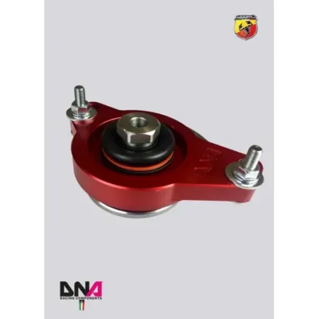 Kit top mount DNA Racing FIAT 500 Abarth con camber regolabile