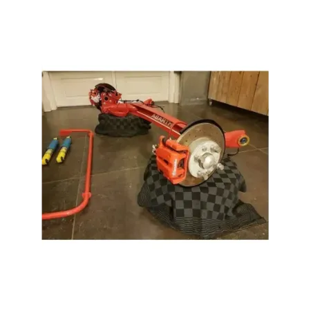 Rear axle uniball kit FIAT 500 Abarth BY DNA Racing