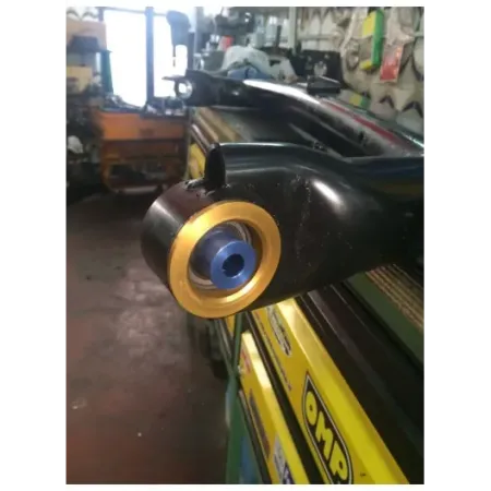 Rear axle uniball kit FIAT 500 Abarth BY DNA Racing