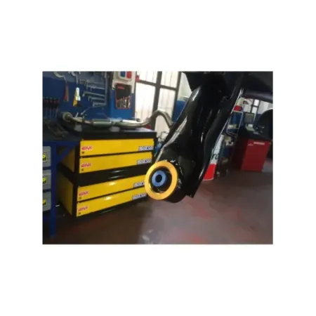 Rear axle uniball kit FIAT 500 Abarth BY DNA Racing