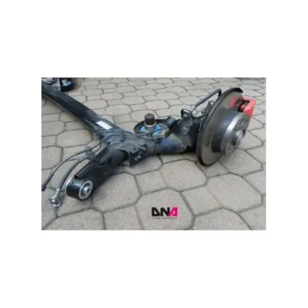 Rear axle uniball kit FIAT 500 Abarth BY DNA Racing