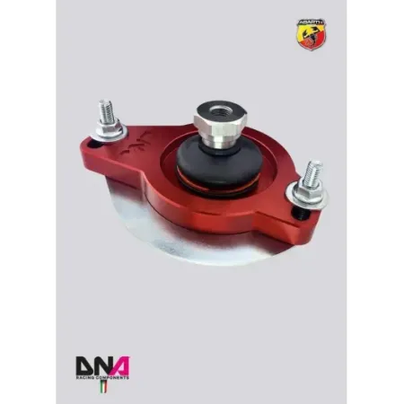 Abarth Biposto 695 top mount kit BY DNA Racing