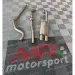 Alfa romeo mito full exhaust Central Direct+ Silenced endpipe