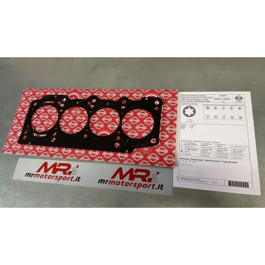 Multi-layer cylinder head gasket FIAT 1.4 T-Jet 1.67mm 500 Competizione - BIPOSTO