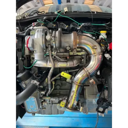 Garret 1446 Oversized on ceramic bearings up to 300 hp (ONLY TURBO)