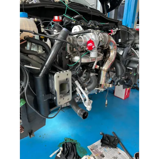 Garret 1446 Oversized on ceramic bearings up to 300 hp (ONLY TURBO)