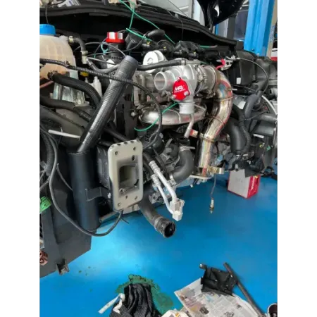 Garret 1446 Maggiorata su cuscinetti ceramici oltre 300 cv (SOLO TURBO)