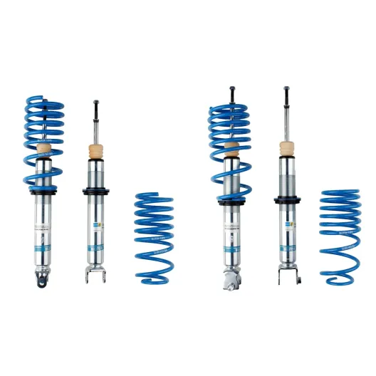 Bilstein B14 124 Abarth Suspension with adjustable ring