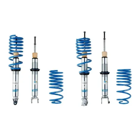 Bilstein B14 124 Abarth Suspension with adjustable ring
