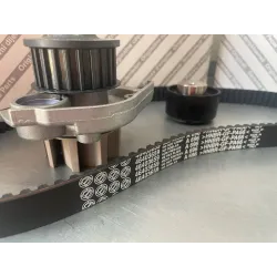 ORIGINAL FIAT ABARTH timing belt kit with water pump